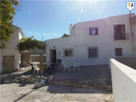 Loja property: Farmhouse for sale in Loja, Granada 263552