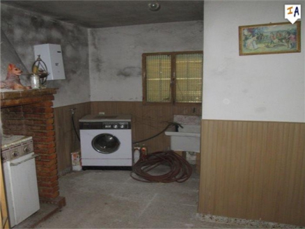 Alcala La Real property: Jaen Townhome 263554