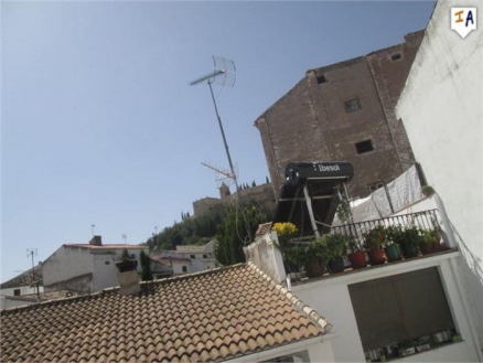 Alcala La Real property: Townhome with 4 bedroom in Alcala La Real, Spain 263563