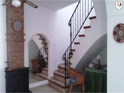 Campillos property: Townhome with 3 bedroom in Campillos 263564