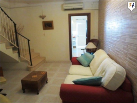 Townhome with 3 bedroom in town, Spain 263566