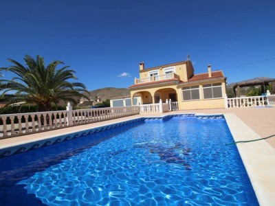 Hondon De Los Frailes property: Villa for sale in Hondon De Los Frailes 263580