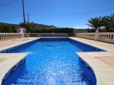 Hondon De Los Frailes property: Villa with 5 bedroom in Hondon De Los Frailes, Spain 263580