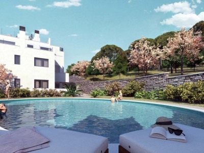 Marbella property: Apartment for sale in Marbella, Malaga 263584