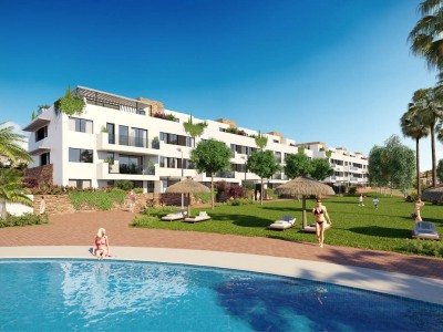 La Cala De Mijas property: Apartment for sale in La Cala De Mijas 263586