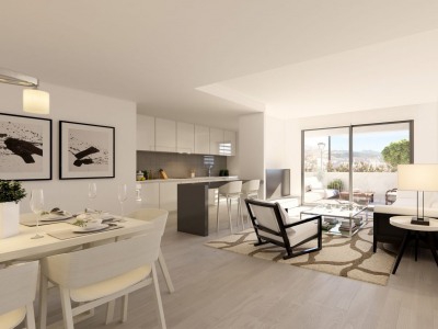 La Cala De Mijas property: Apartment for sale in La Cala De Mijas, Spain 263586