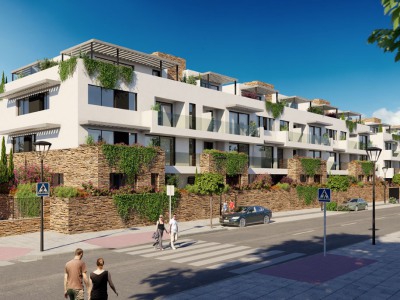 La Cala De Mijas property: Malaga property | 3 bedroom Apartment 263587
