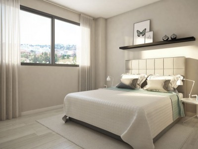 La Cala De Mijas property: Penthouse in Malaga for sale 263588