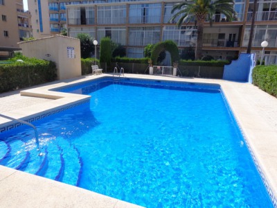 Albir property: Apartment with 2 bedroom in Albir 263905