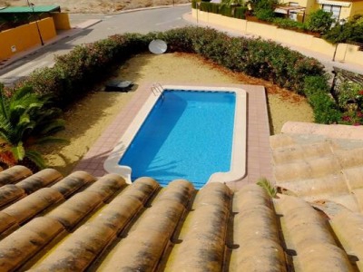Los Gallardos property: Townhome with 2 bedroom in Los Gallardos, Spain 263908