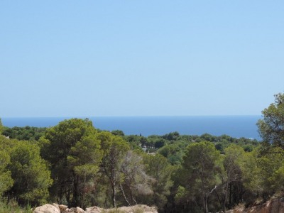 Benissa property: Villa with bedroom in Benissa 263936