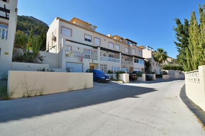 Villa with 3 bedroom in town, Spain 263940