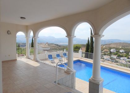 Rafol de Almunia property: Alicante Villa 263953