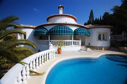 Pedreguer property: Villa for sale in Pedreguer 263957