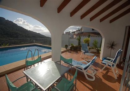 Monte&nbsp;Pego&nbsp;property:&nbsp;Villa&nbsp;with&nbsp;6&nbsp;bedroom&nbsp;in&nbsp;Monte&nbsp;Pego&nbsp;263962