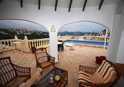 Monte&nbsp;Pego&nbsp;property:&nbsp;Villa&nbsp;with&nbsp;3&nbsp;bedroom&nbsp;in&nbsp;Monte&nbsp;Pego&nbsp;263963