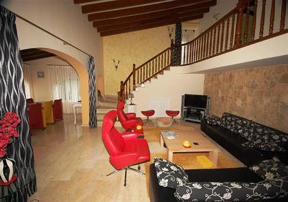 Monte&nbsp;Pego&nbsp;property:&nbsp;Villa&nbsp;with&nbsp;3&nbsp;bedroom&nbsp;in&nbsp;Monte&nbsp;Pego,&nbsp;Spain&nbsp;263963