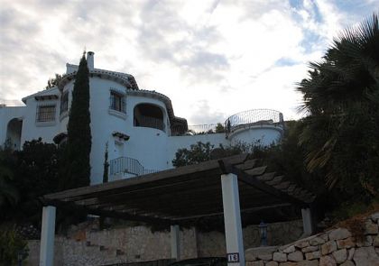 Monte Pego property: Villa for sale in Monte Pego, Spain 263967