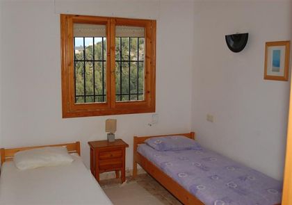 Monte Pego property: Alicante Villa 263967