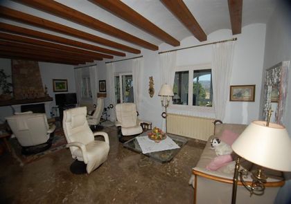 Monte Pego property: Villa with 4 bedroom in Monte Pego, Spain 263971