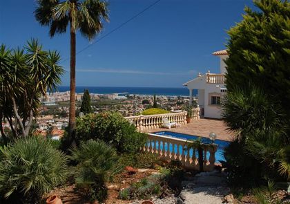 Denia property: Villa with 3 bedroom in Denia 263983