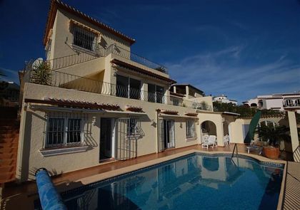 Monte Pego property: Villa for sale in Monte Pego, Spain 263985