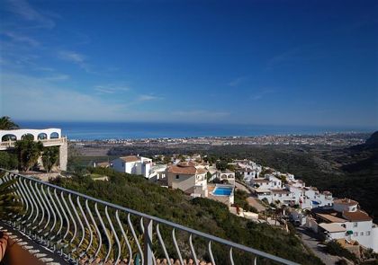 Monte Pego property: Villa with 4 bedroom in Monte Pego 263985
