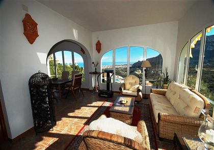 Monte Pego property: Monte Pego, Spain | Villa for sale 263985