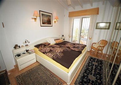 Monte Pego property: Alicante Villa 263985