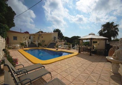 Denia property: Denia, Spain | Villa for sale 263992