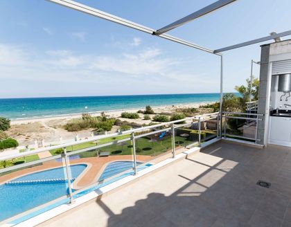 Denia property: Apartment with 3 bedroom in Denia 264000