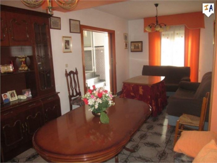 Alcala La Real property: Townhome with 4 bedroom in Alcala La Real 264102