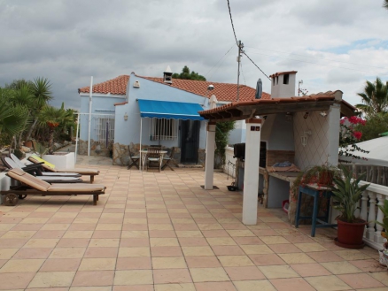 Hondon de las Nieves property: Villa with 3 bedroom in Hondon de las Nieves 264109