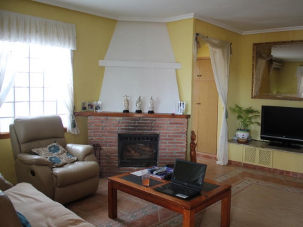 Hondon de las Nieves property: Villa in Alicante for sale 264109