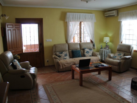 Hondon de las Nieves property: Alicante property | 3 bedroom Villa 264109