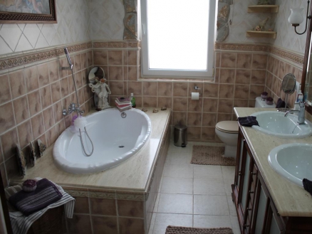 Hondon de las Nieves property: Hondon de las Nieves, Spain | Villa for sale 264109
