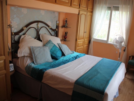 Hondon de las Nieves property: Alicante Villa 264109