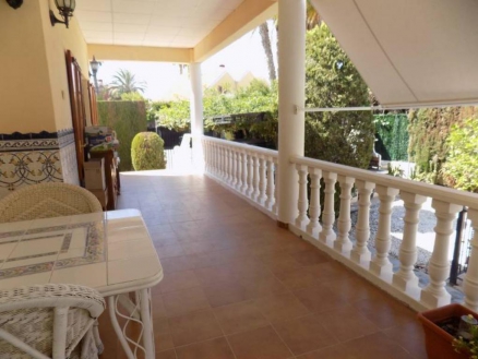 Santa Pola property: Villa for sale in Santa Pola, Alicante 264112