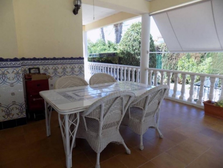 Santa Pola property: Villa in Alicante for sale 264112