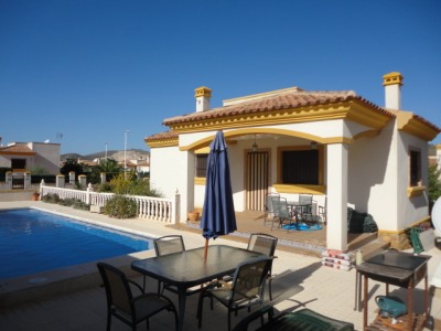 Hondon de las Nieves property: Villa in Alicante to rent 264115