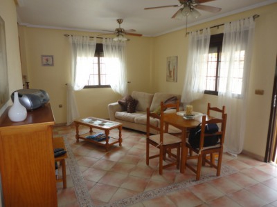 Hondon de las Nieves property: Alicante Villa 264115