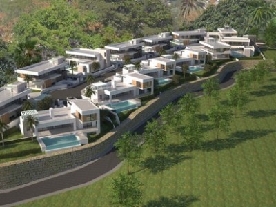 Benahavis property: Villa for sale in Benahavis, Spain 264124