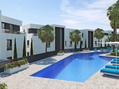 Marbella property: Apartment for sale in Marbella, Spain 264127