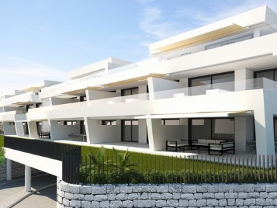 Marbella property: Apartment with 2 bedroom in Marbella 264127