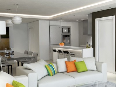 Marbella property: Apartment with 2 bedroom in Marbella, Spain 264127