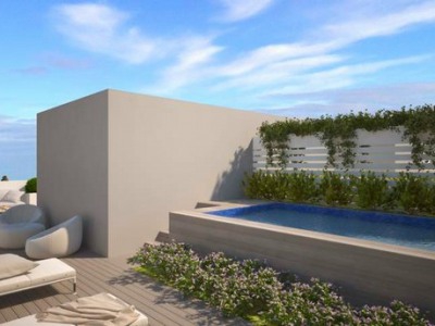 Marbella property: Townhome in Malaga for sale 264129