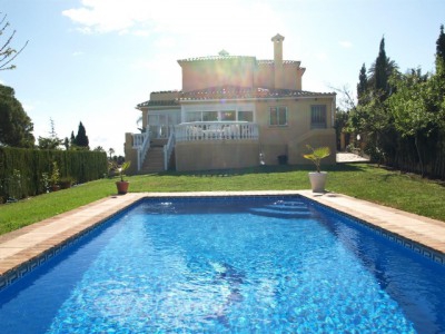 Marbella property: Villa for sale in Marbella 264134