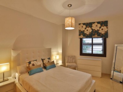 Marbella property: Apartment with 3 bedroom in Marbella, Spain 264146