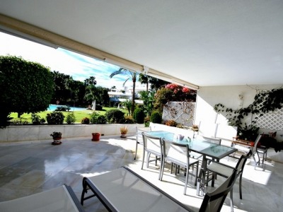 Marbella property: Apartment with 2 bedroom in Marbella 264147