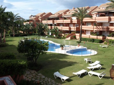 Marbella property: Apartment with 2 bedroom in Marbella, Spain 264177